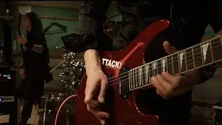 【Chile】南米テレビ番組に出演！演奏シーン公開-SILENT BLUE-【IRON ATTACK!】