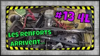#13 4L: Les renforts arrivent...