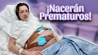 NUESTROS BEBÉS NACERAN PREMATUROS Cap. 39