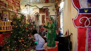 Sắc màu cuộc sống qua ống kính