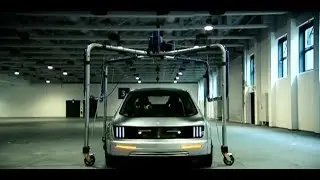 Top Gear  Джеймс Мэй тестирует авто работающее на водороде