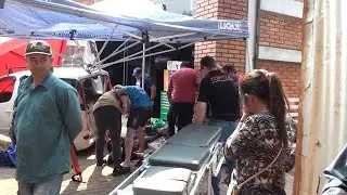 Conductor que atropelló a peatones dio negativo al alcotest y aseguró que sufrió una descompensación