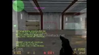 b0ns4i v3.0 - Multi-hack Counter-Strike 1.6 Non-Steam