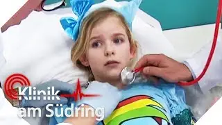 Tapferes Einhorn Maria (7) rettet ihren Papa! | 