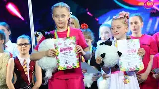 Настя пилон награждение 🥈