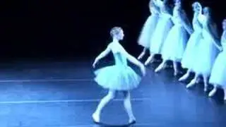 La Bayadere Variation