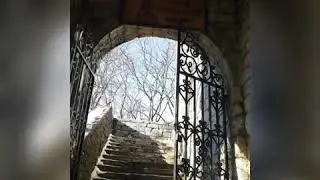 Восхождение на башню Ахун
