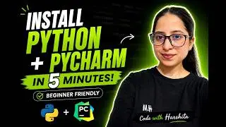 You’re Installing Python WRONG 😳 (Fix This First | Windows Setup Guide)