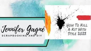 How to Kill a Kit with Style August *Sweet And Spicy* /LAYOUT SHARE and KIT BUILDING PROCESS