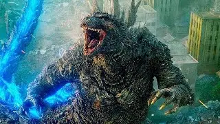 GODZILLA MINUS ONE (-1.0) - Todo lo que Sabemos Hasta Ahora #Godzilla