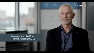 Message from the Board: Triennial Report 2020-22