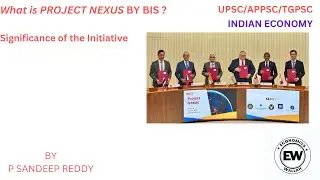 Project Nexus by BIS and India's Internationalization of the Rupee and Cross Border Payments Initiat