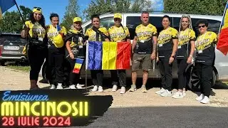 Mincinoșii - 28 iulie 2024