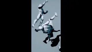 Short 1 | Удар с разворота | Spinning kick