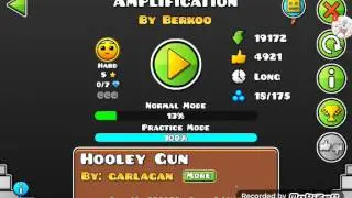 Gg!! (Geometry Dash 2.1) [Ice Gauntlet] Amplification by Berkoo