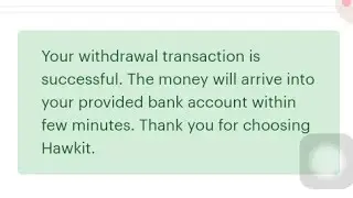 HAWKIT is a SCAM or a LEGIT website?(@Hawkit#)