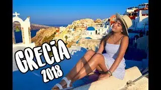 MI VIAJE A GRECIA TRIP TO GREECE 2018 Xime Ponch