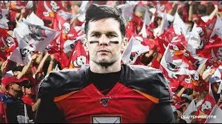Tom Brady Career Highlights "Welcome To The Tampa Bay Buccaneers”
