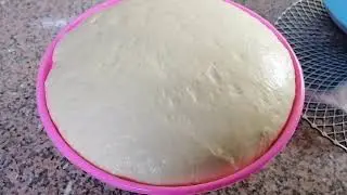 فطائر تركية بعجينة قطنية رائعة... عجينة هشة لكل أنواع المعجنات👌