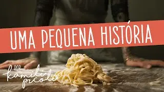 Uma pequena história