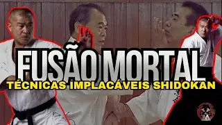 KARATE SHIDOKAN O CAMINHO DO SAMURAI