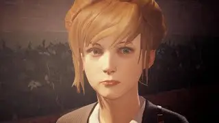 Life is strange (Часть 8) - Нам нужны доказательства, Кейт