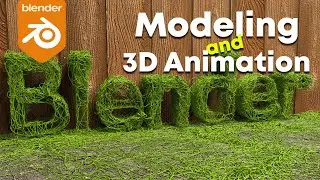 Creating 3D Text Animations in Blender: A Beginner's Guide