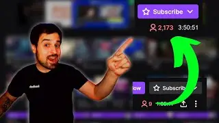 How to Grow on Twitch!
