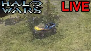 Justice For Yezzy. #EndCryoCannyGlitching2024 - Halo Wars LIVE