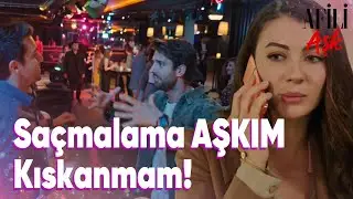 Krem ve Volki Gecelerde Kızlar Merakta - Afili Aşk 23.Bölüm