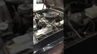 ДОГОНЯЛКА КГБ V8 ОЧЕНЬ РЕДКАЯ ВОЛГА