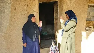 68-year-old woman shelters homeless mother and disabled daughter