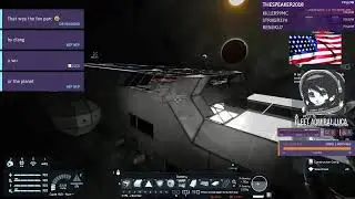 Space Engineers Designing A Cruise Ship While Waiting For Economy Update