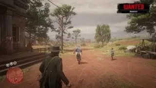 Pearson's Reaction To John Robbing His Store