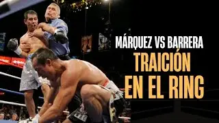 SoyNicaTV "Clásico Mexicano:  Márquez Supera a Marco Antonio Barrera en una Pelea Emocionante" #box