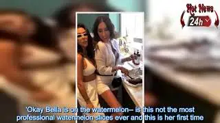 Kim Kardashian joins Kendall Jenner and Kourtney at Labor Day party