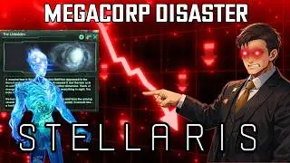 My Worst Stellaris Megacorp Run (Stellaris Meme Run)