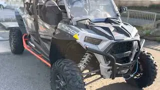 Polaris RZR 1000 XP EPS 1000cc 2021
