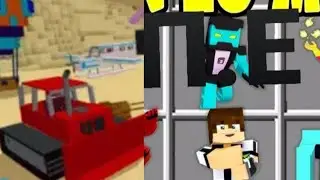 2 Топ мода для майнкрафта пе.   #minebedroc #ben10 #modtransport