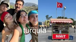 10 días en turquía