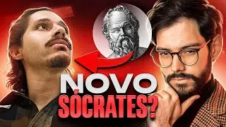 A Arte de ter Razão: Wilker Leão vs Professor da Faculdade