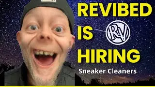 We’re Hiring Sneaker Cleaners & Restoration Specialists