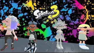 (Splaton 3 Animation SFM) 