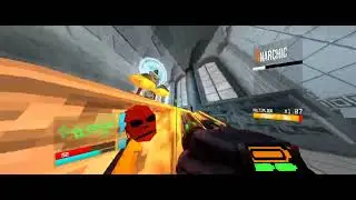 ULTRAJANITOR (the prequel part 1)