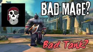 Piratesoftware Dire Maul  - A 20 year tanks perspective on the drama