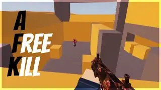 AFK = A Free Kill