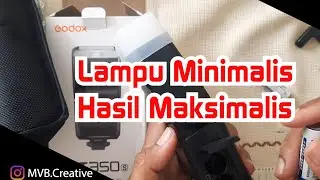 Unboxing Flash minimalis hasil maksimalis