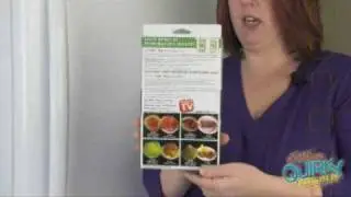 Kiston's Quirky Kitchen - Green Bags