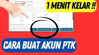 Cara Tukar Akses Pengguna Dapodik | Mudah - Dapodik 2024