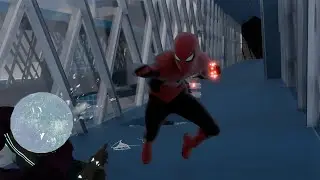 Spider-Man Vs Mysterio | Fan Animaton